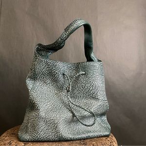Genuine Leather Handbag